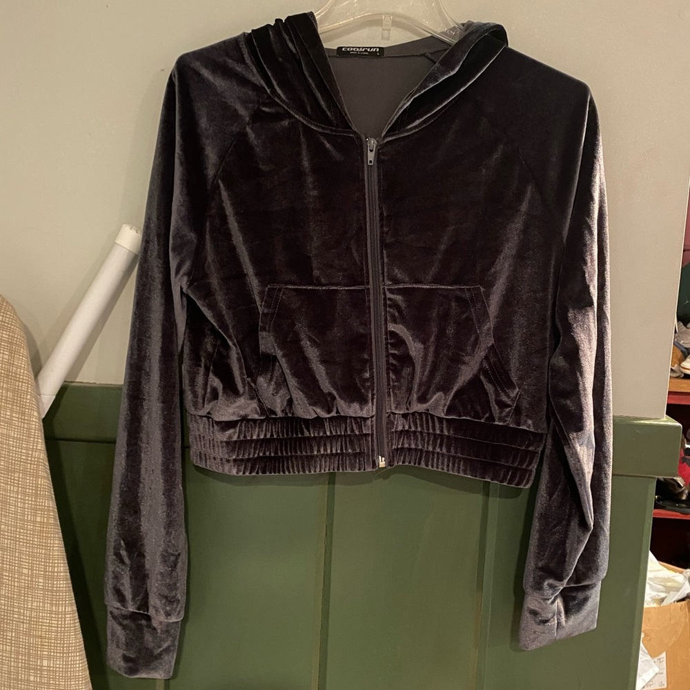 Women’s coolrun hoodie size L